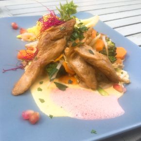 Wilde Küche Gericht