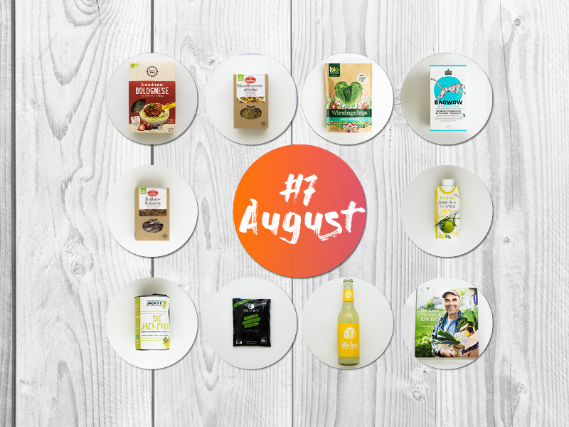 Vegane Produkthighlights