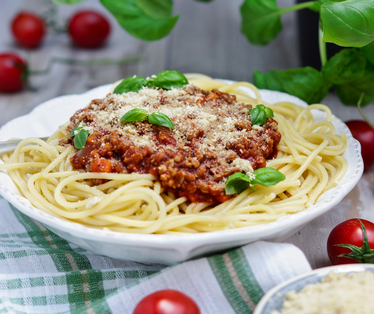 Parmesan selber machen