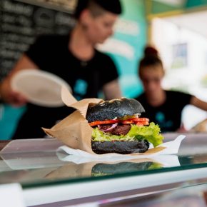 Street Food Festival – Veganes Street Food und Food Trucks