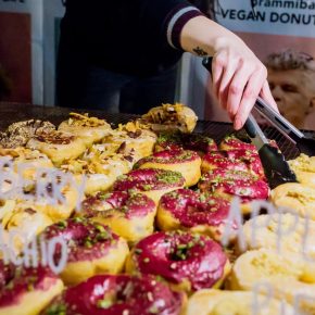 Street Food Festival – Veganes Street Food und Food Trucks