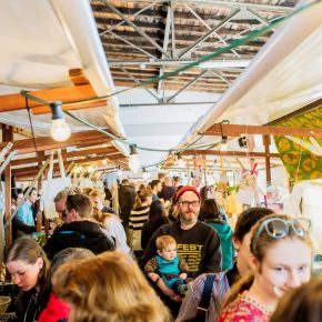 Street Food Festival – Veganes Street Food und Food Trucks