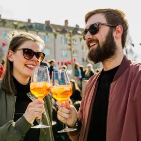 Street Food Festival – Veganes Street Food und Food Trucks