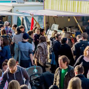 Street Food Festival – Veganes Street Food und Food Trucks