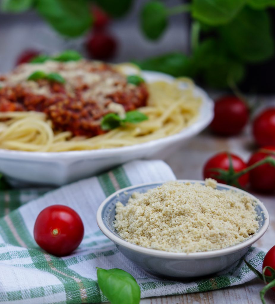 Parmesan selber machen