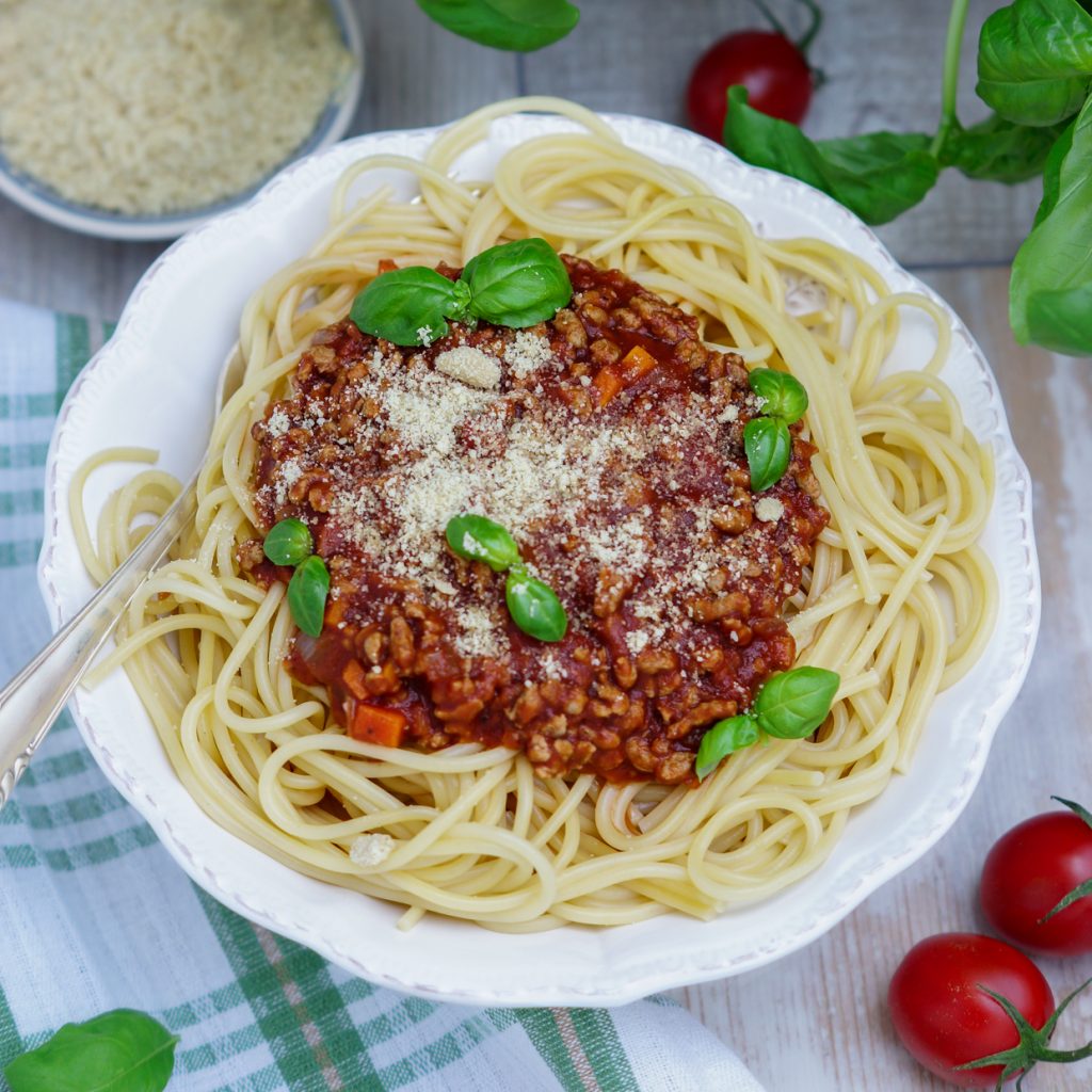 veganer parmesan
