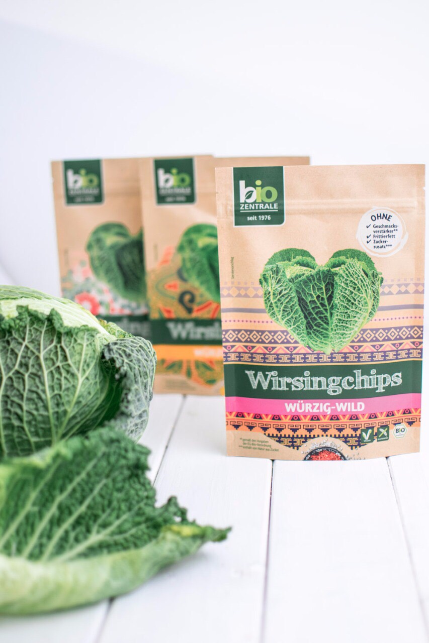 biozentrale gemüsechips würzig