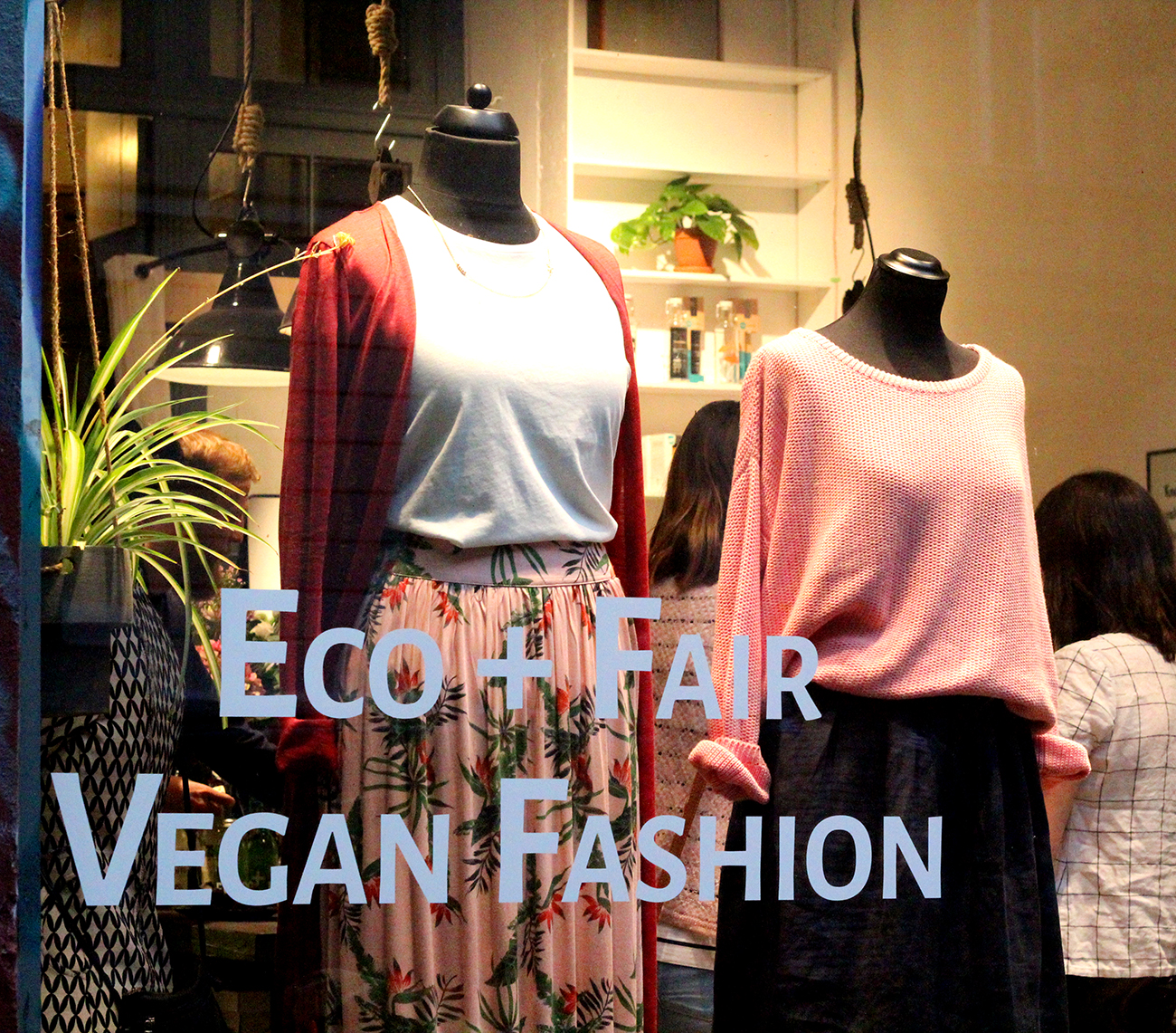 Vegane Kleidung bei Loveco in Berlin