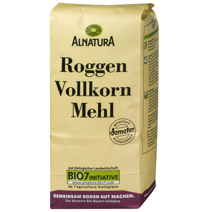 roggenvollkornmehl