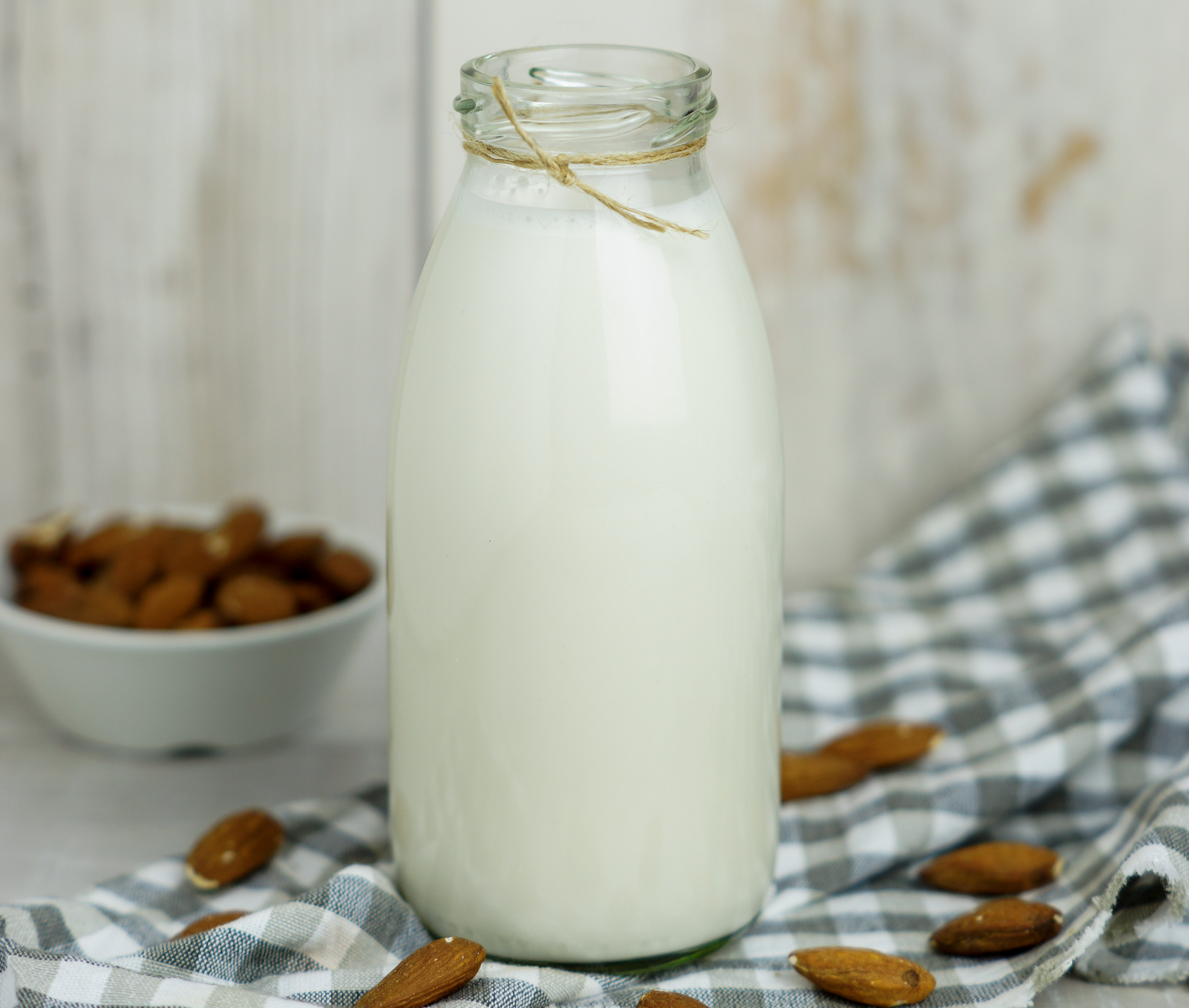 pflanzliche Milchalternative