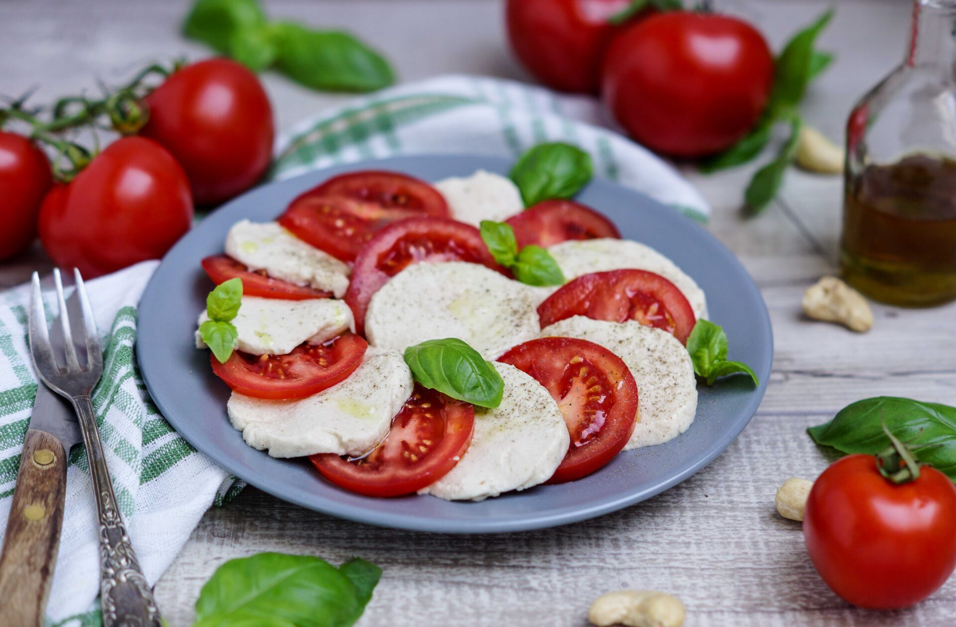 Mozzarella selber machen