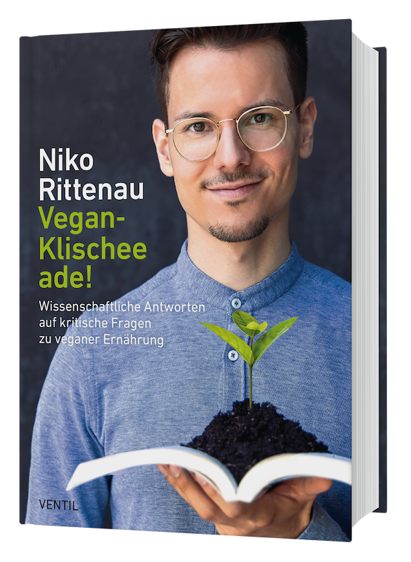 Vegan Klische Ade Niko