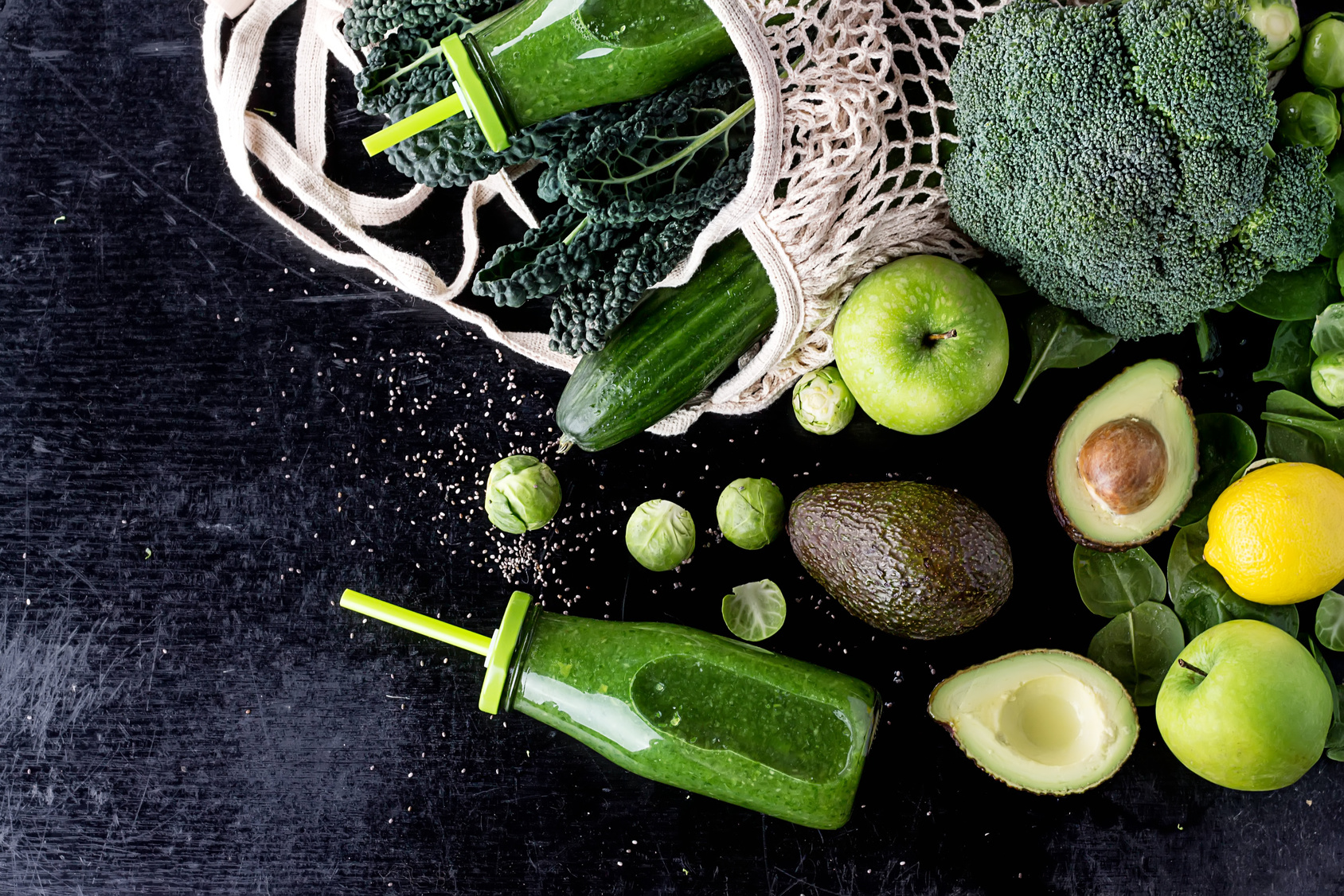 pflanzliche Ernährung