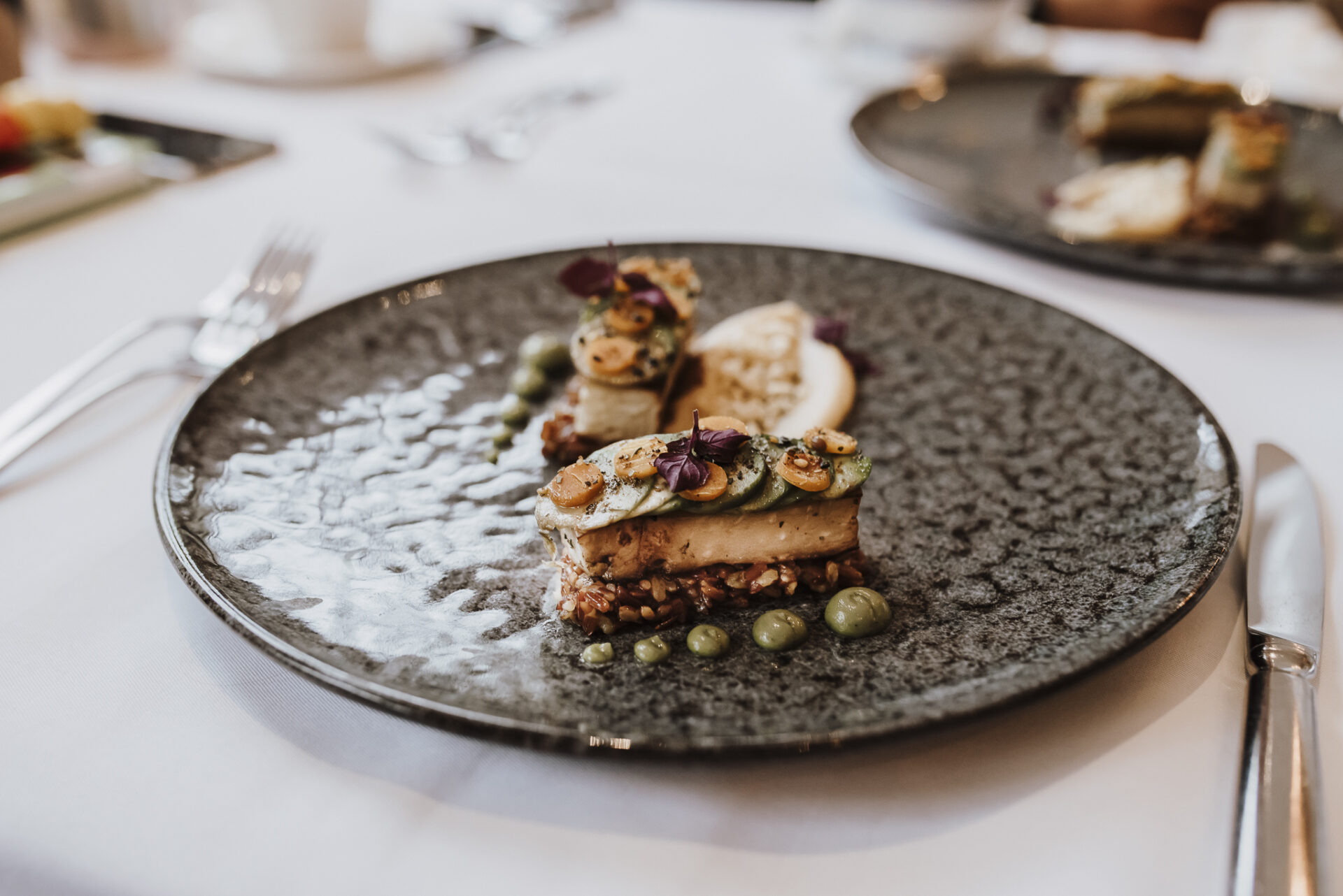 Veganer Urlaub: Ein Wellness-Wochenende mit Ayurveda im „Grand Resort Gräflicher Park“