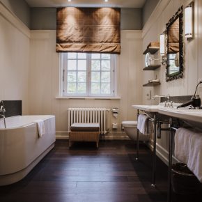 Veganer Urlaub: Ein Wellness-Wochenende mit Ayurveda im „Grand Resort Gräflicher Park“