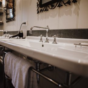 Veganer Urlaub: Ein Wellness-Wochenende mit Ayurveda im „Grand Resort Gräflicher Park“