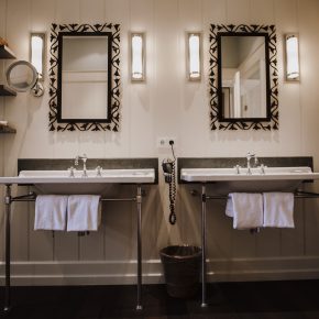 Veganer Urlaub: Ein Wellness-Wochenende mit Ayurveda im „Grand Resort Gräflicher Park“