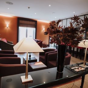 Veganer Urlaub: Ein Wellness-Wochenende mit Ayurveda im „Grand Resort Gräflicher Park“