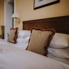 Veganer Urlaub: Ein Wellness-Wochenende mit Ayurveda im „Grand Resort Gräflicher Park“