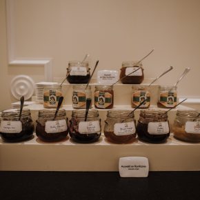 Hotel Gräflicher Park_Büffet