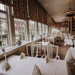 Veganer Urlaub: Ein Wellness-Wochenende mit Ayurveda im „Grand Resort Gräflicher Park“