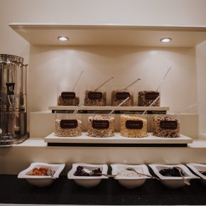 Veganer Urlaub: Ein Wellness-Wochenende mit Ayurveda im „Grand Resort Gräflicher Park“