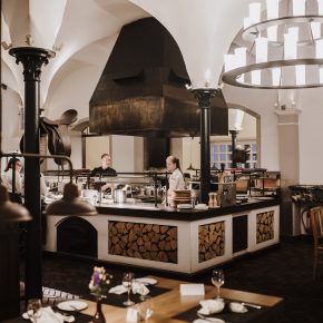 Veganer Urlaub: Ein Wellness-Wochenende mit Ayurveda im „Grand Resort Gräflicher Park“