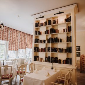 Hotel Gräflicher Park_Restaurant Caspers