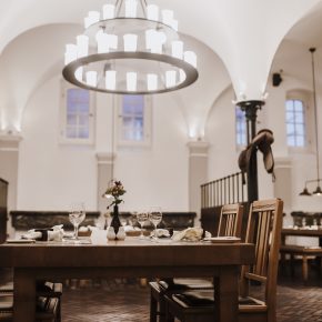 Veganer Urlaub: Ein Wellness-Wochenende mit Ayurveda im „Grand Resort Gräflicher Park“