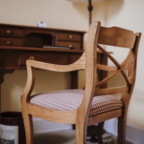 Veganer Urlaub: Ein Wellness-Wochenende mit Ayurveda im „Grand Resort Gräflicher Park“