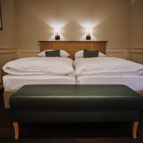 Veganer Urlaub: Ein Wellness-Wochenende mit Ayurveda im „Grand Resort Gräflicher Park“