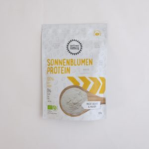 Sonnebluemprotein von Sunflowerfamily