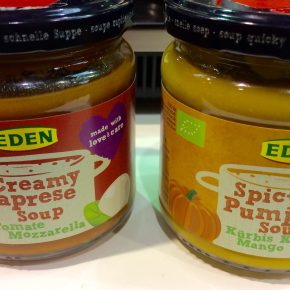 veggieworld eden suppe