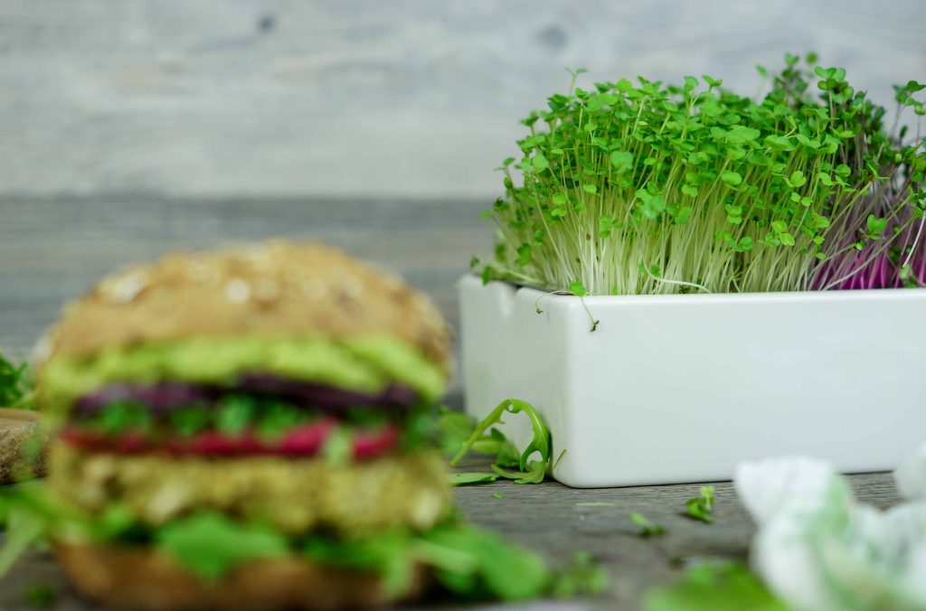 Microgreens Heimgart