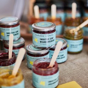 The Green Market Berlin Markstand