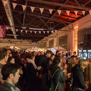 The Green Market Live Music