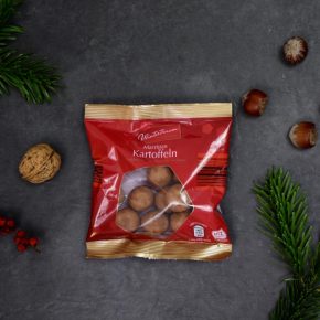 Marzipan Kartoffeln von Aldi