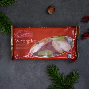Wintergelee von Aldi