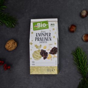 Bio Knusper Pralinen von DM