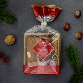 Vegane Kräuterprinten von Rewe