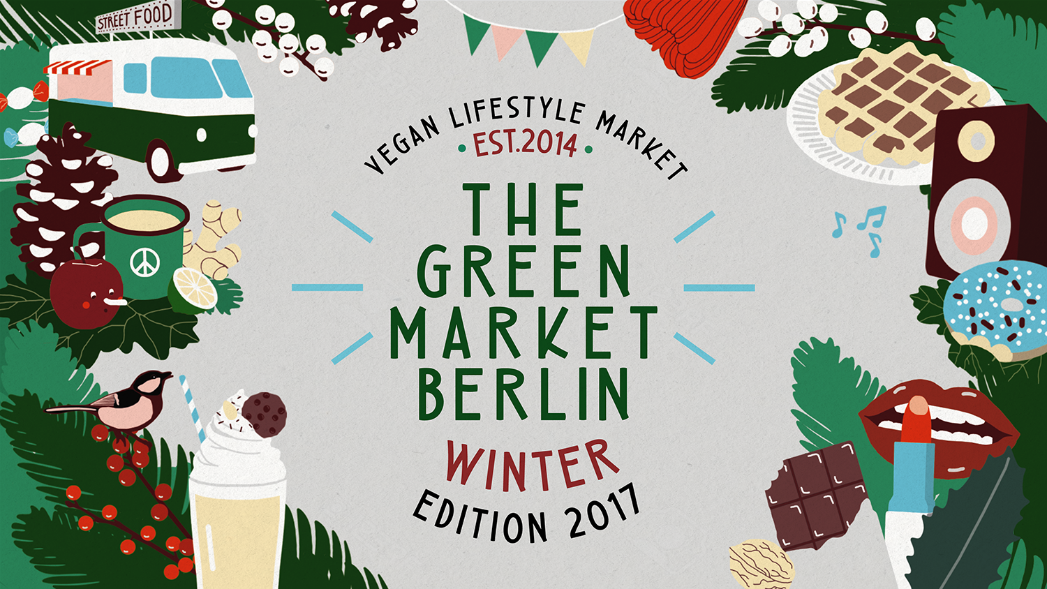 the green market winter