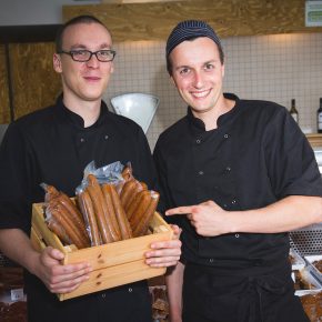 Veganer Metzger Berlin