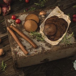 Vegane Platte l'herbivore