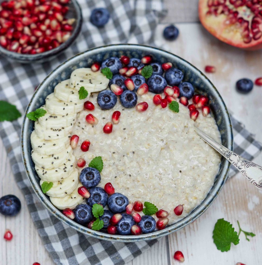 Porridge Rezept