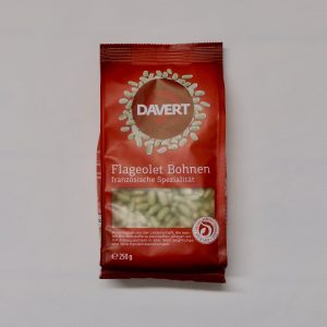 Flageolett Bohnen von Davert