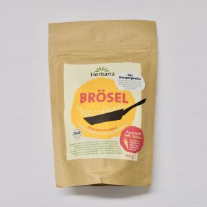 Brösel von Herbaria