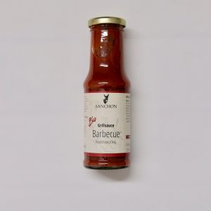 Barbecue Grillsauce von Sanchon