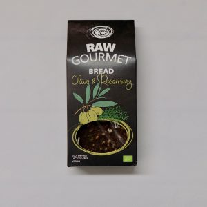 Gourmet Bread Raw von Simply Raw