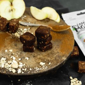 Foodist vegane Snacks