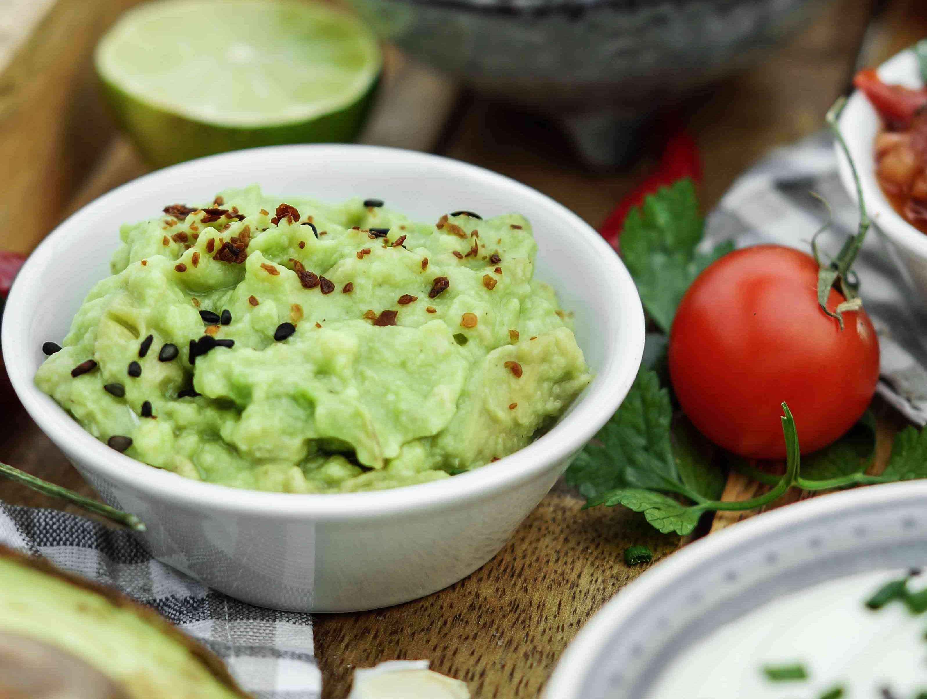 Guacamole Rezept
